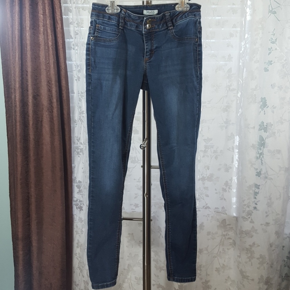 Mudd jeans, good condition, broken in